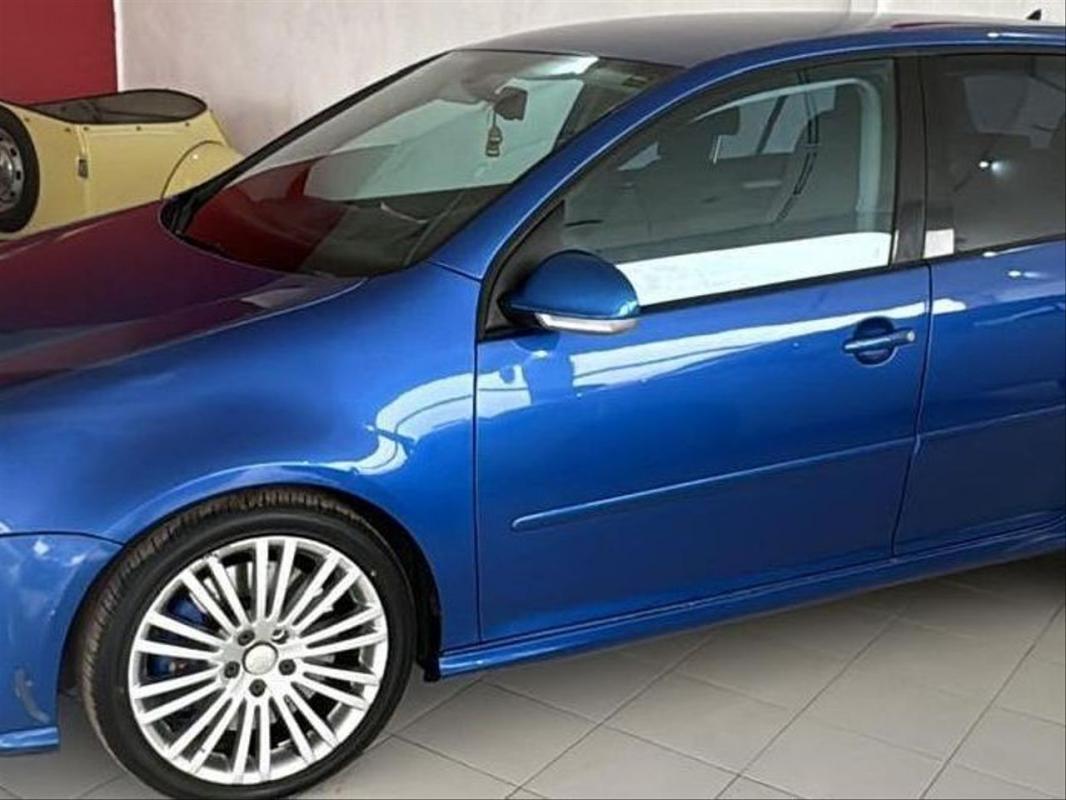 volkswagen golf 3.2 r32 4motion 2006 / 158.000km.