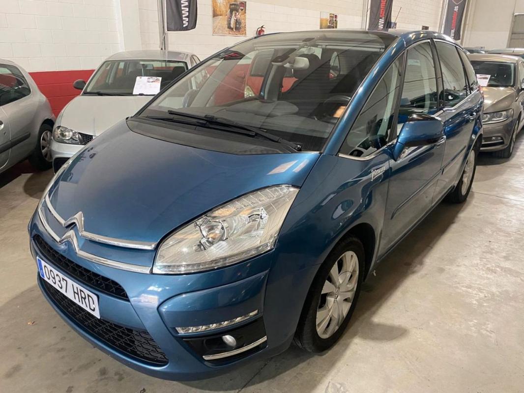 citroën c4 picasso 1.6 hdi 110cv seduction 2013 / 206.923km.