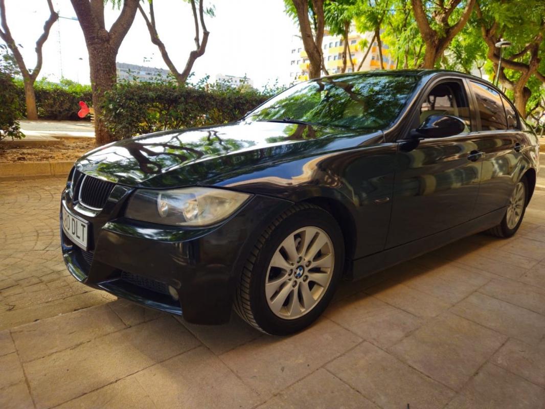 bmw serie 3 320d 2005 / 222.042km.