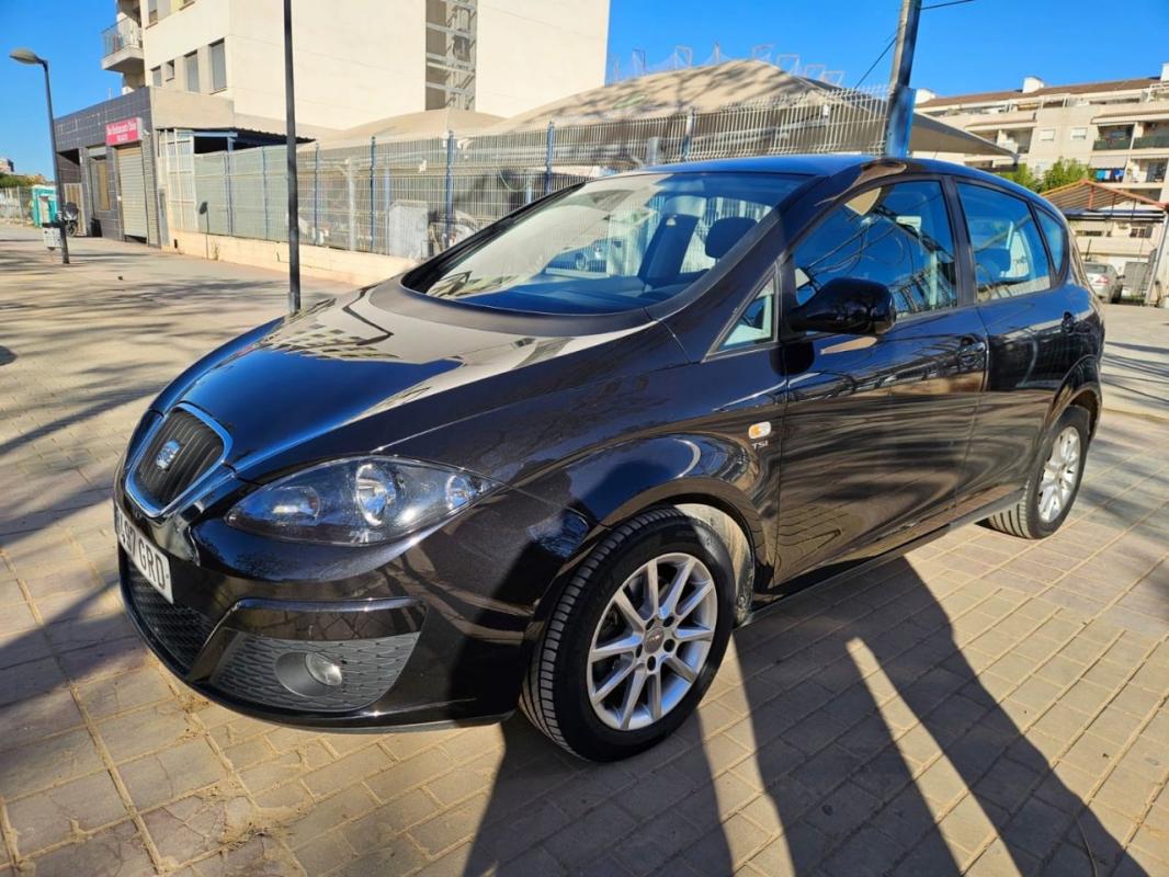seat altea 1.4 tsi 125cv style 2010 / 133.000km.