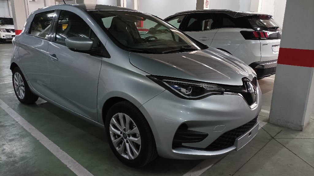Foto renault zoe 51kw experience 2020 / 12.467km.