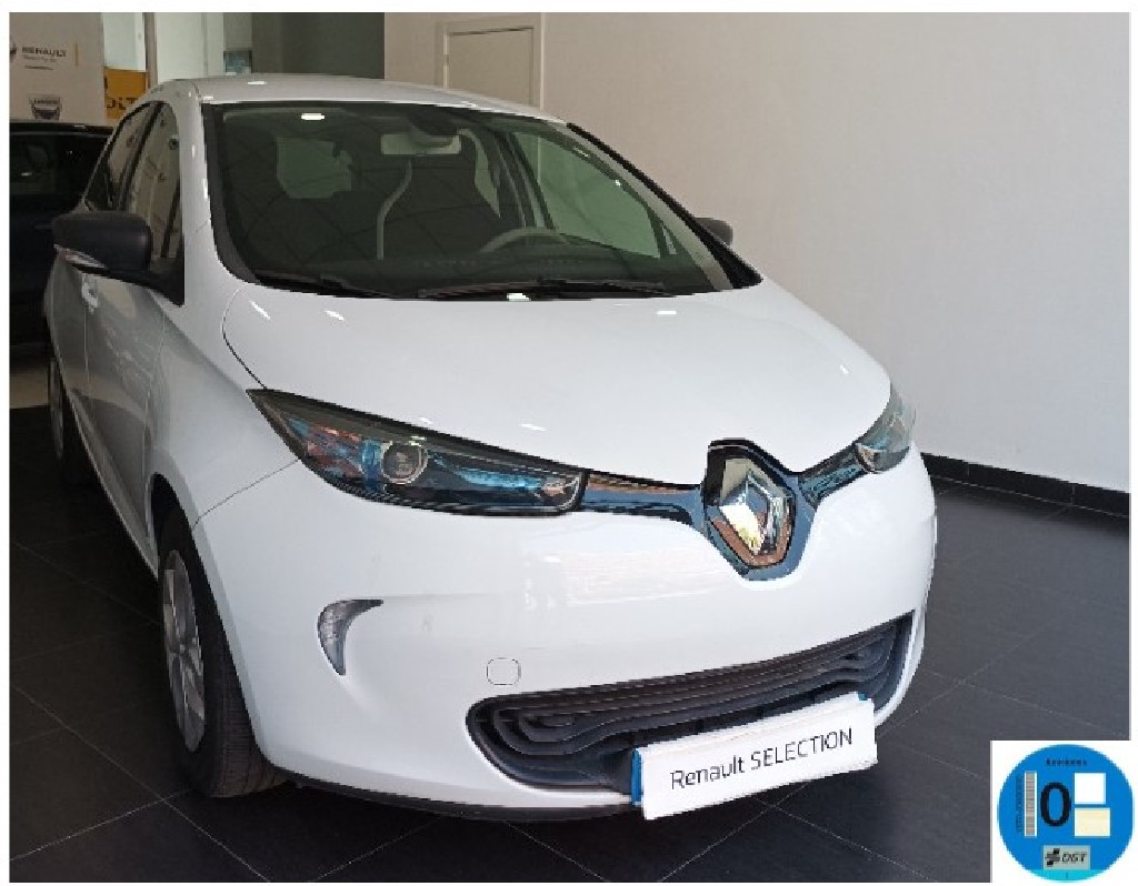 Foto renault zoe 43kw life 2017 / 15.500km.