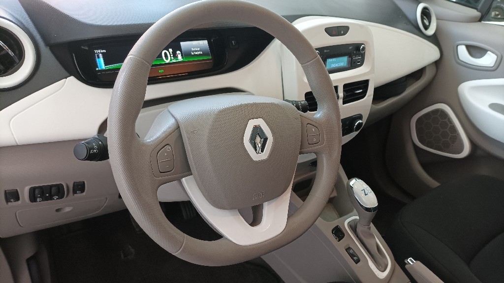 renault zoe 43kw life 2017 / 15.500km. foto grande (2)