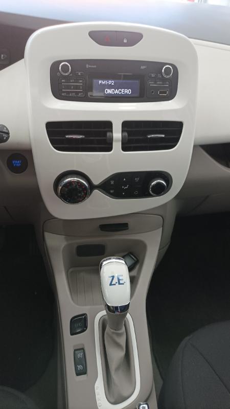 renault zoe 43kw life 2017 / 15.500km. foto grande (3)