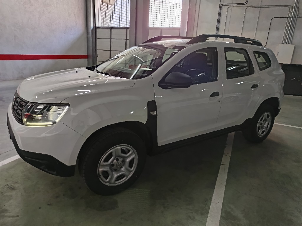 foto de dacia duster 2018 de segunda mano