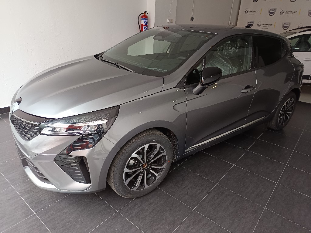 renault clio techno eco-g 100cv glp 2024 / 12km.