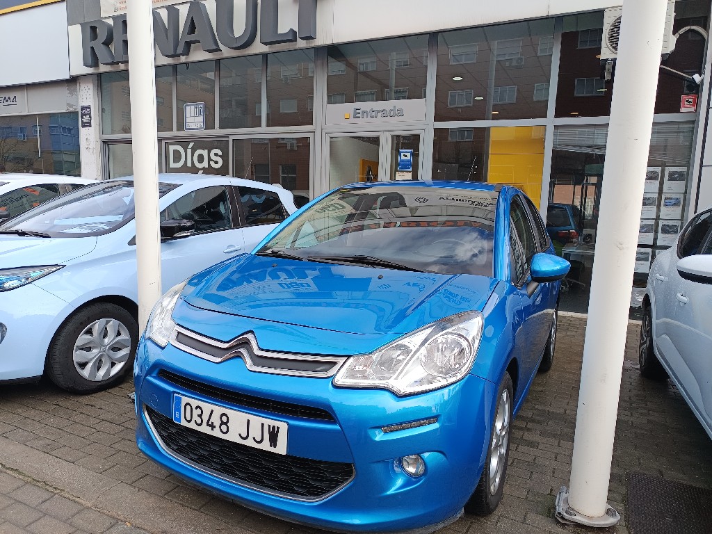 citroën c3 1.6 hdi 75cv collection 2015 / 150.021km.