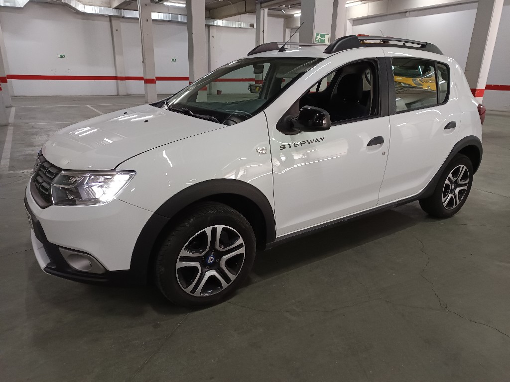 Foto dacia sandero stepway serie limitada aniversario 100cv glp 2020 / 130.525km.