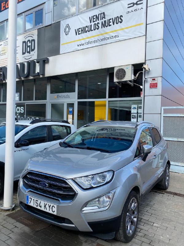ford ecosport titanium 125cv 2019 / 110.000km. foto grande (2)