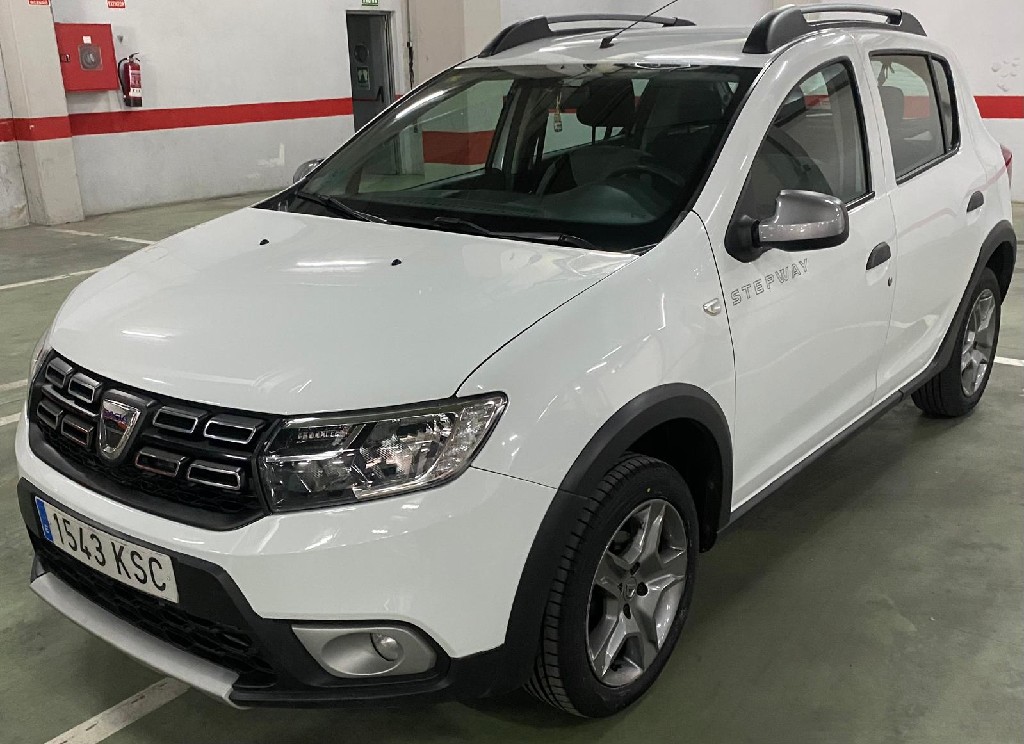 dacia sandero stepway essential 75cv 2018 / 90.370km. foto grande (3)