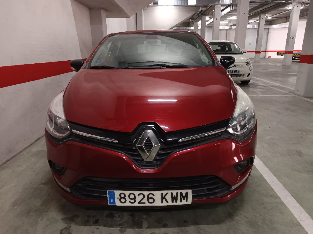 Renault Clio INTENS 1.5 DCI 90CV