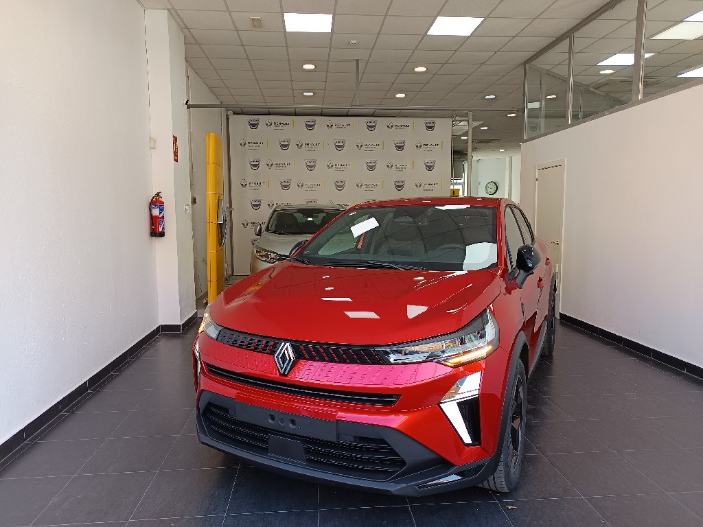 Renault Captur TECHNO FULL HYBRID E-TECH 160CV