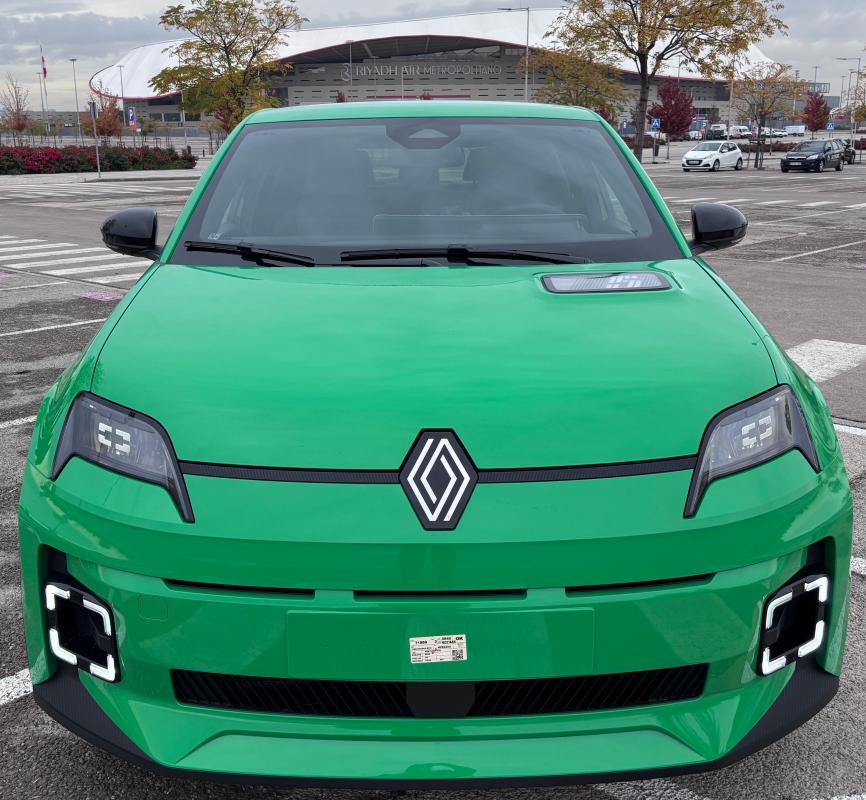 Renault R 5 ELECTRICO E-TECH TECHNO 150CV AUTONOMIAN CONFORT