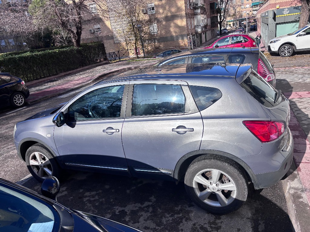 Nissan Qashqai -J10 1.6i 5 PUERTAS 114CV