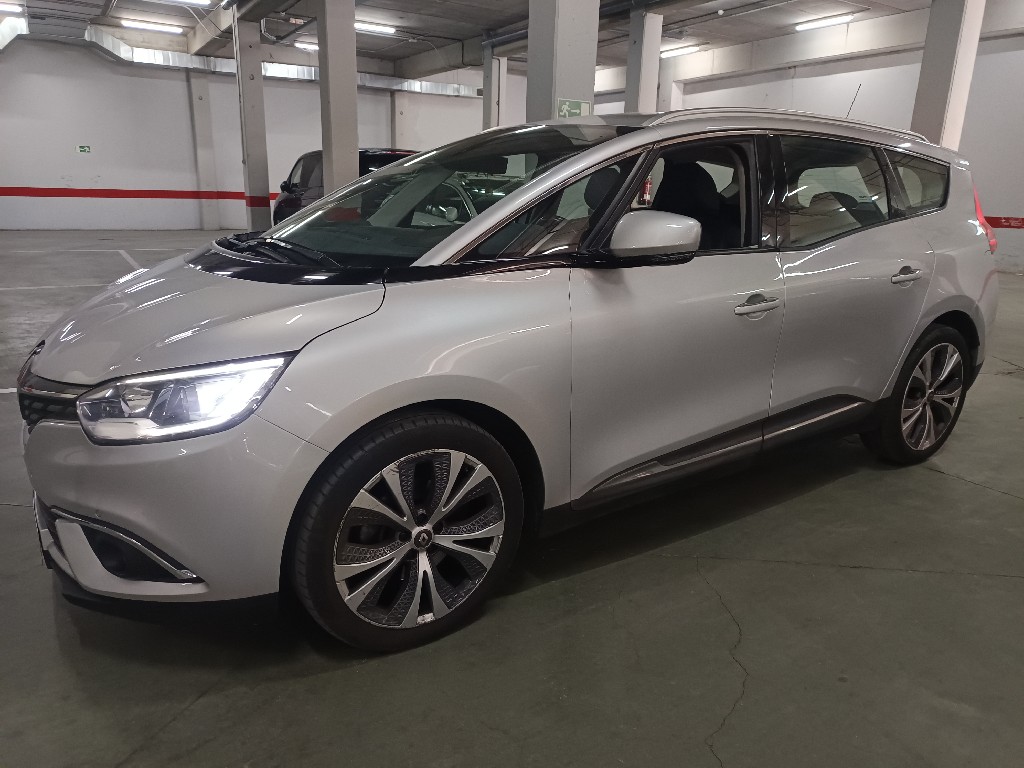 Renault Grand Scénic ZEN 1.2i TCE 130CV GASOLINA