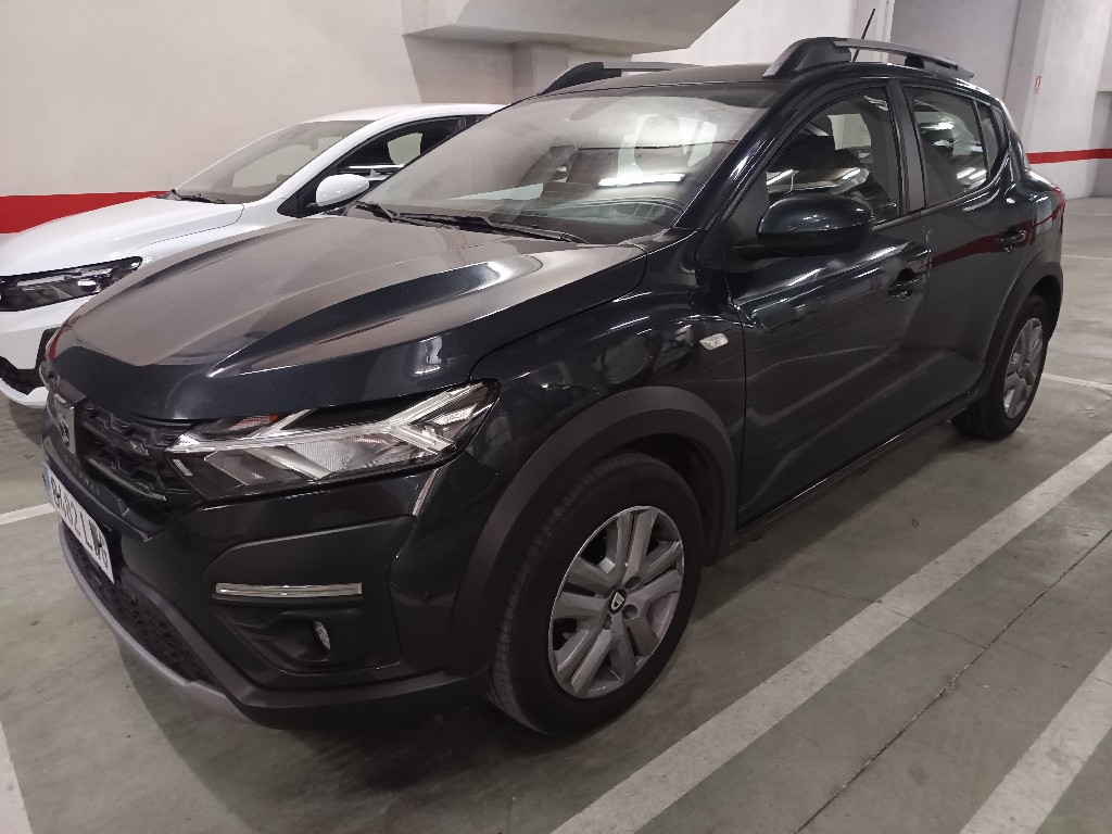 Dacia Sandero STEPWAY COMFORT 100CV ECO-G